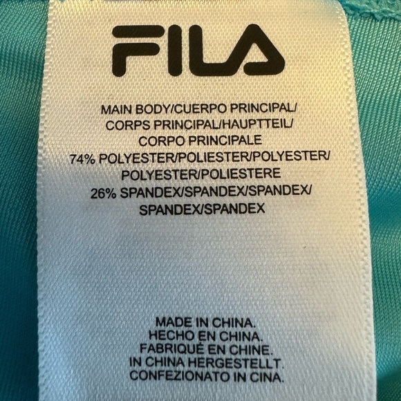 FILA Come on Down 7/8 Tight Leggings NEW Size 2X - Picture 8 of 11